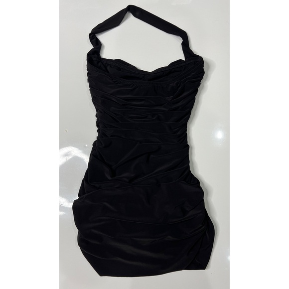 New! Norma Kamali Bill Mío One Piece Swimsuit - Picture 5 of 9